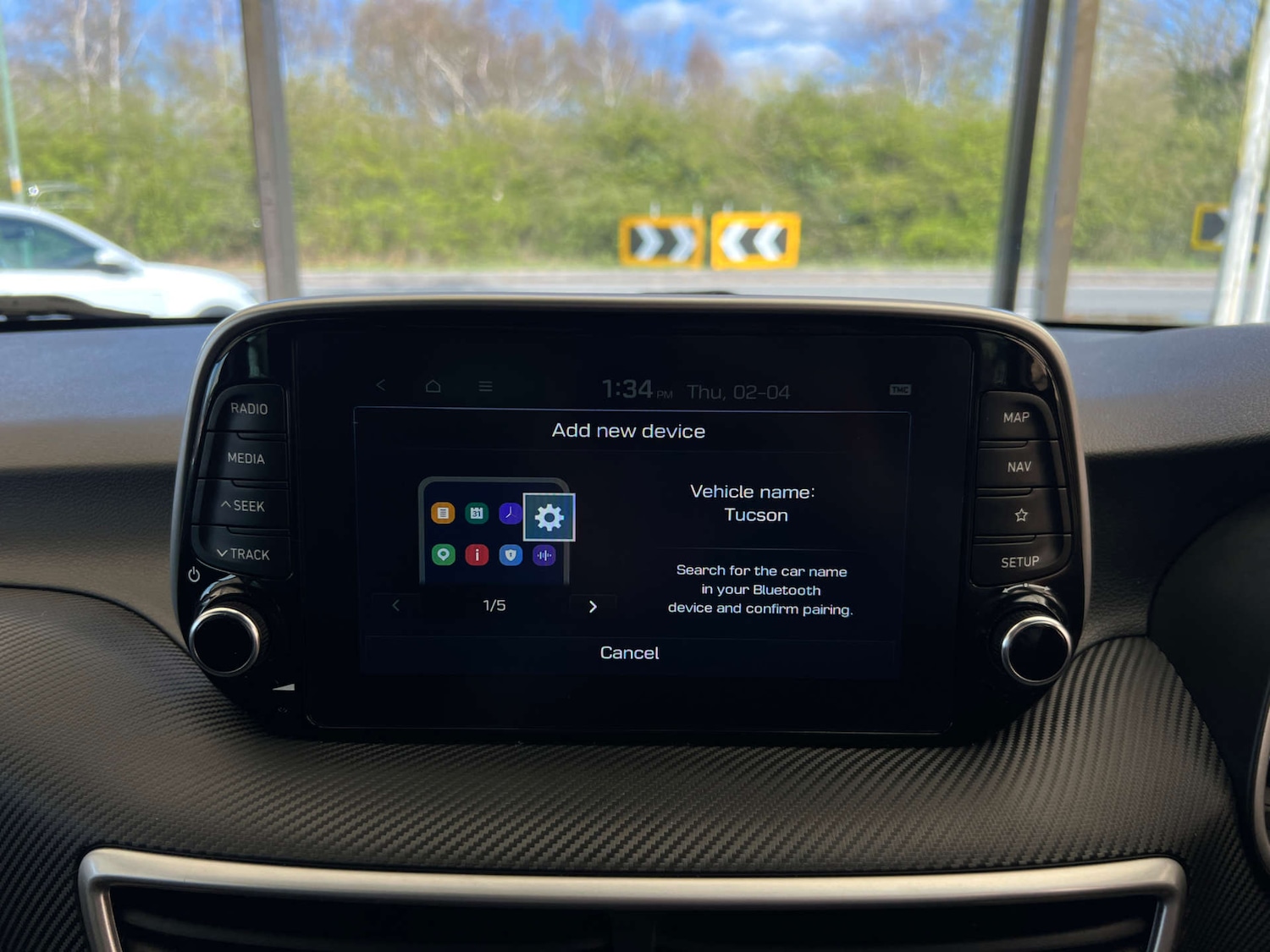 Used Hyundai TUCSON 2019 for sale - 78125392: Photo 20