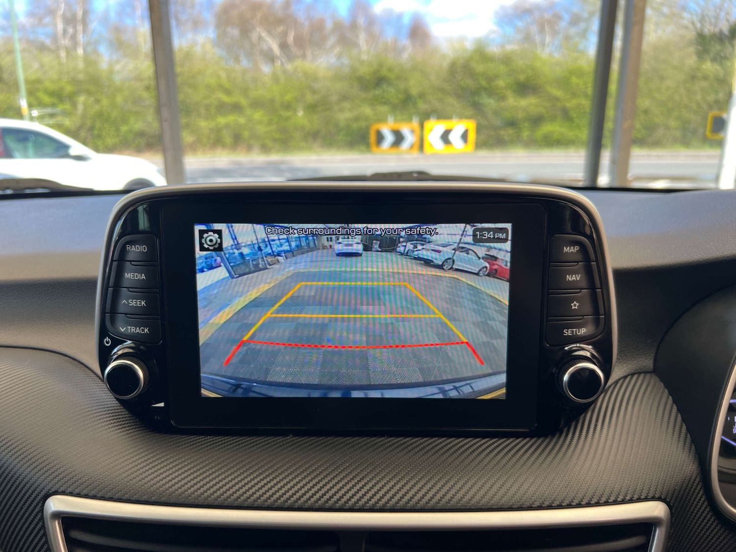 Used Hyundai TUCSON 2019 for sale - 78125392: Photo 23