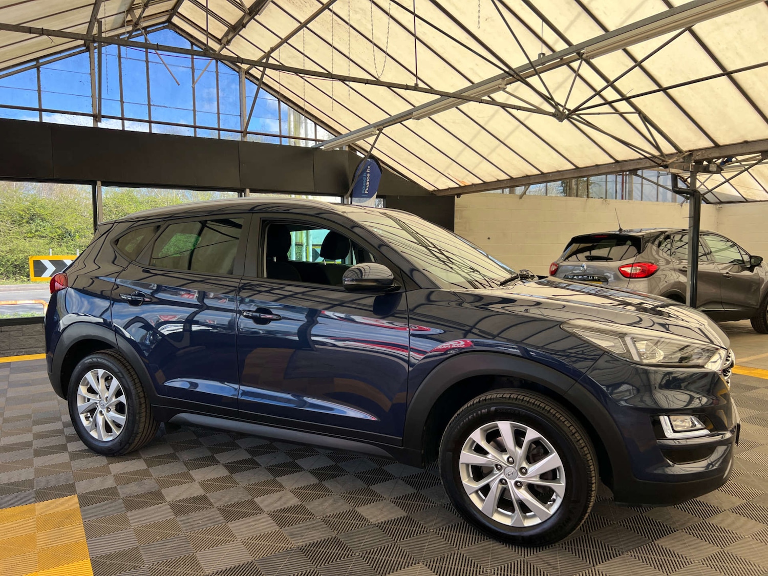 Used Hyundai TUCSON 2019 for sale - 78125392: Photo 3