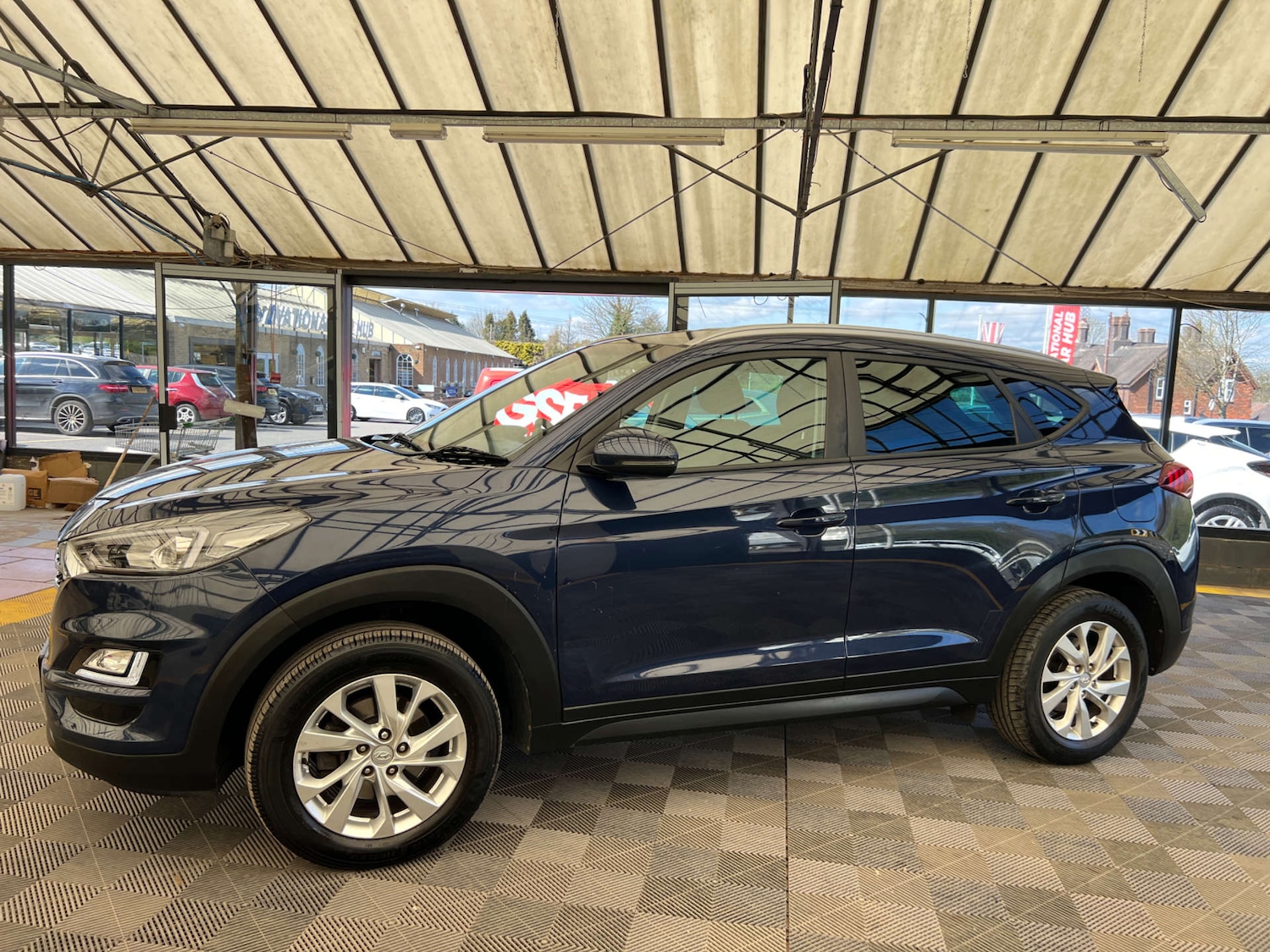 Used Hyundai TUCSON 2019 for sale - 78125392: Photo 5