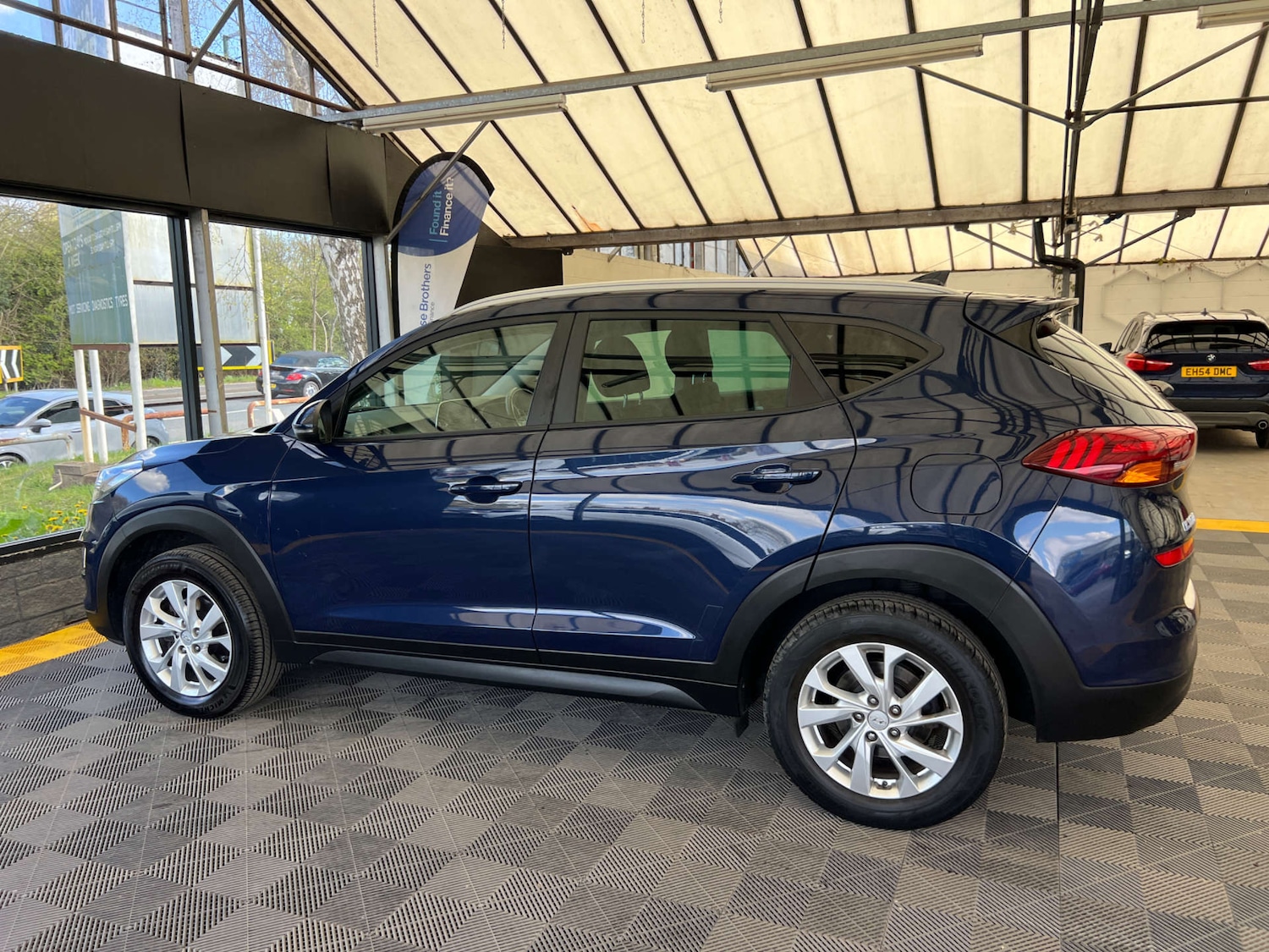 Used Hyundai TUCSON 2019 for sale - 78125392: Photo 7
