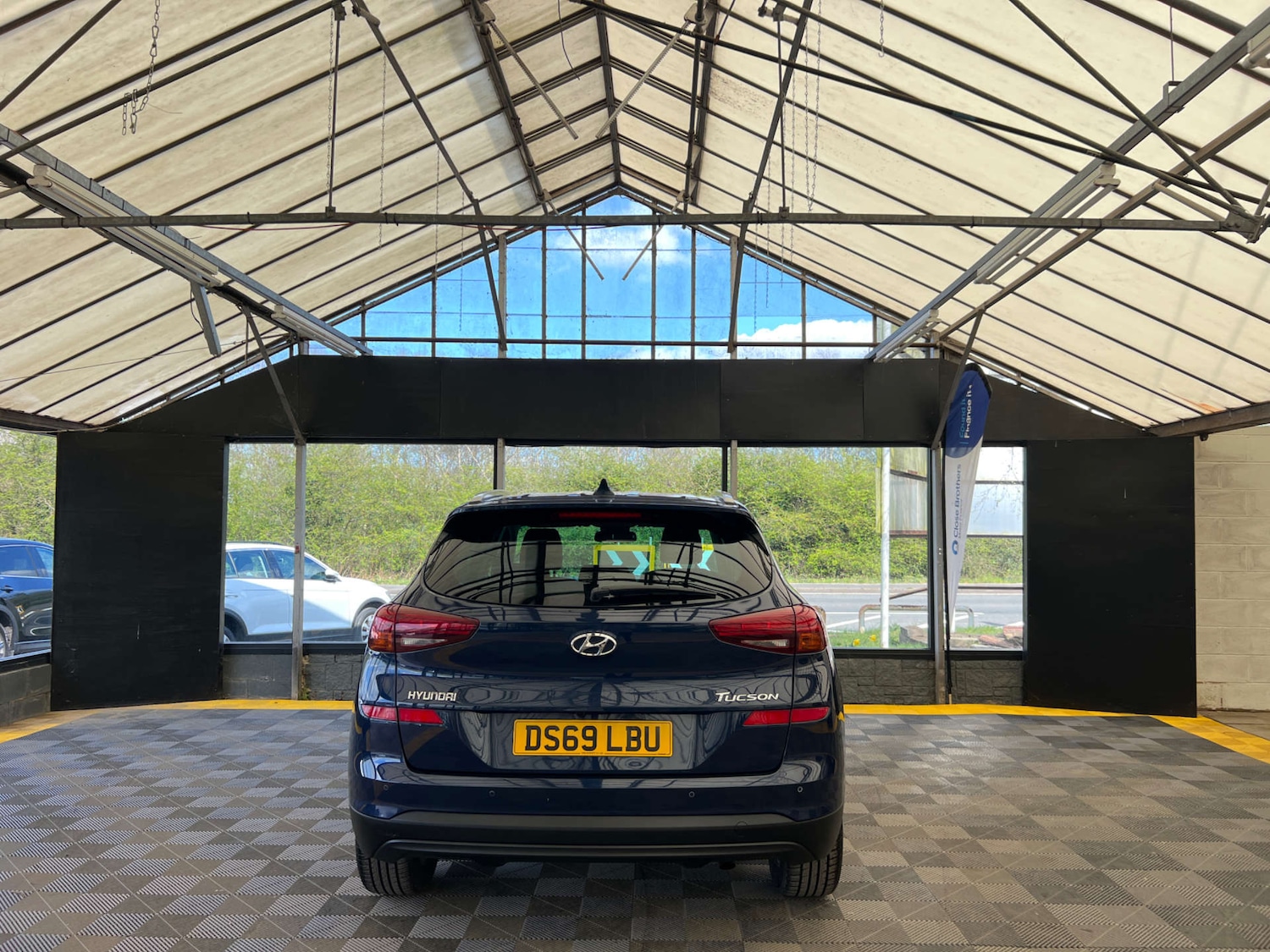 Used Hyundai TUCSON 2019 for sale - 78125392: Photo 8