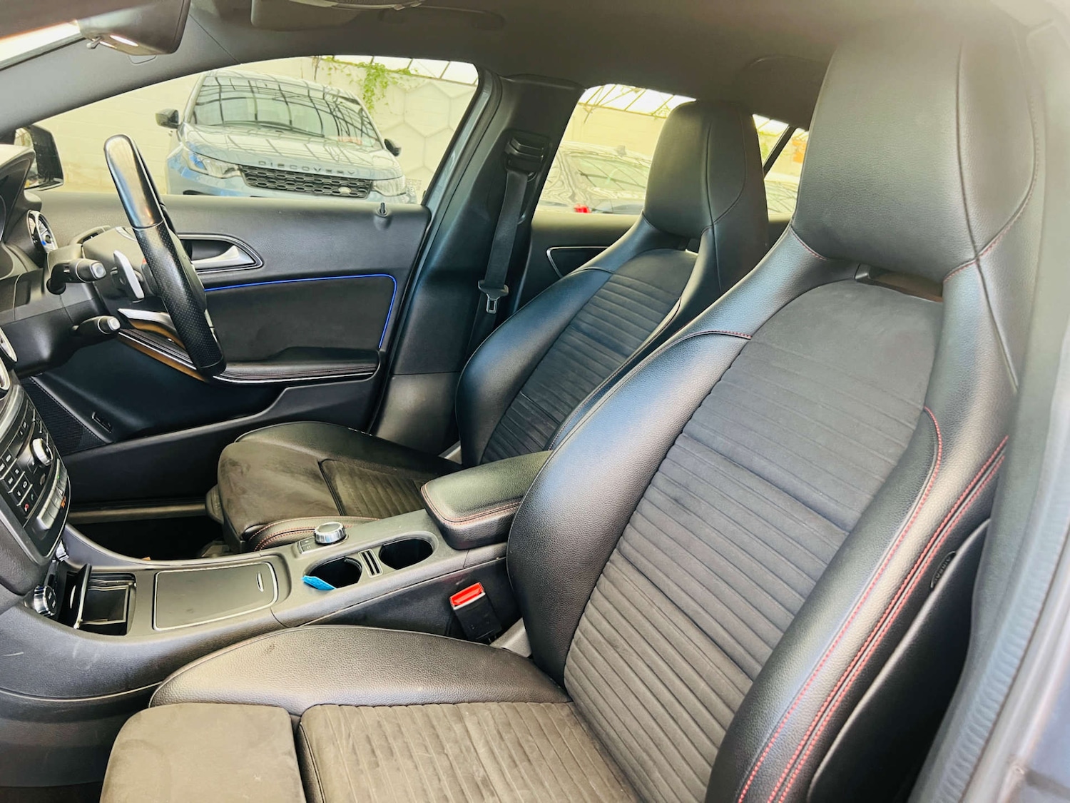 Vehicle 22