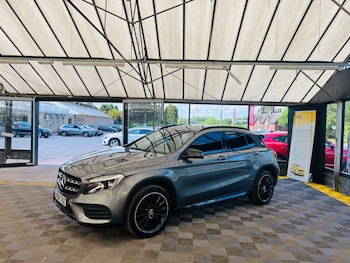 Used Mercedes-Benz GLA 2018 for sale - 75581934: Photo