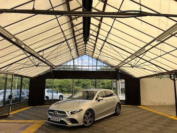 Used Mercedes-Benz A-Class 2019 for sale - 79301015: Photo