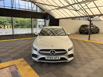 Used Mercedes-Benz A-Class 2019 for sale - 79301015: Photo
