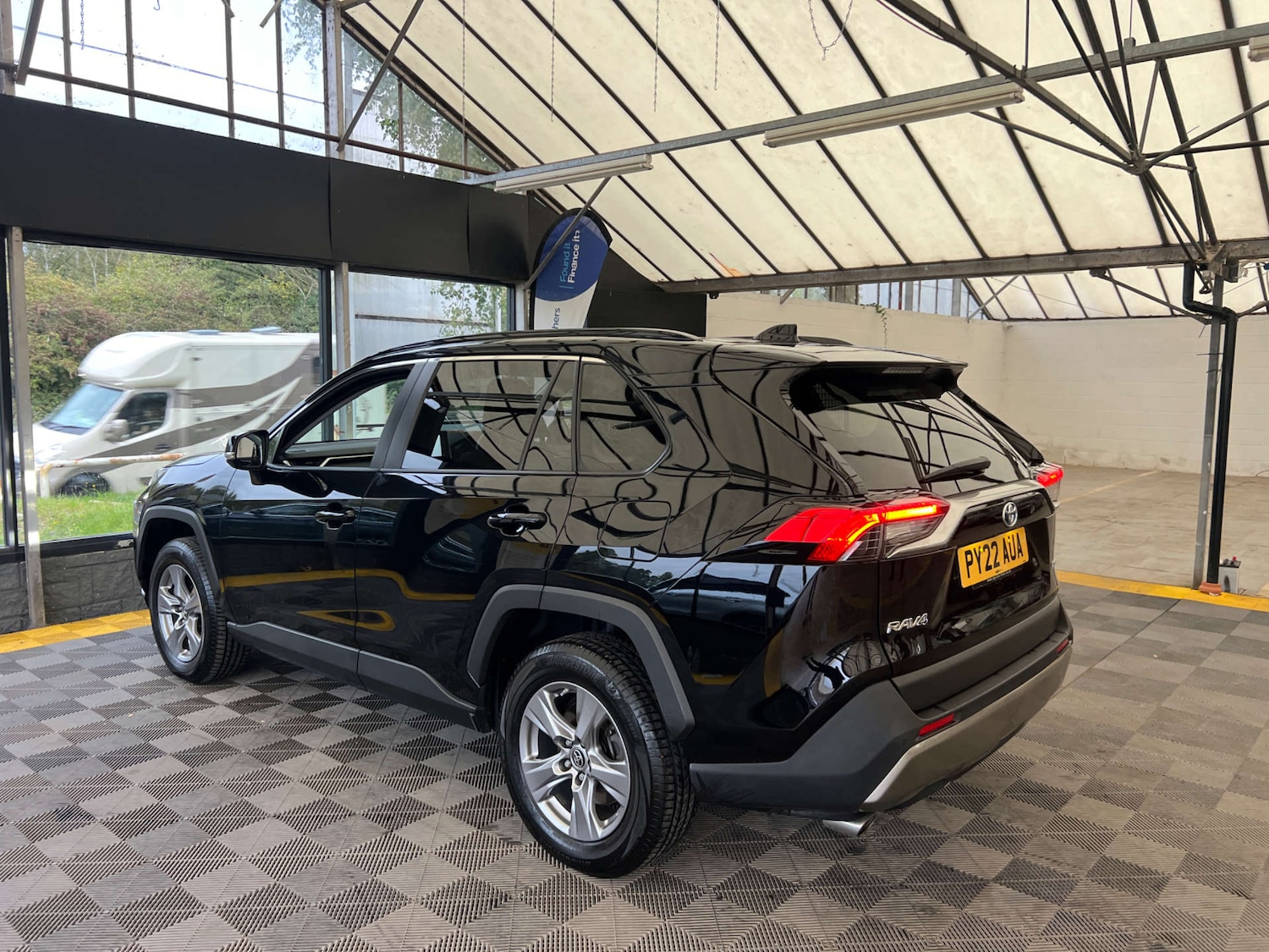 Used Toyota RAV4 2022 for sale - 77166029: Photo 6