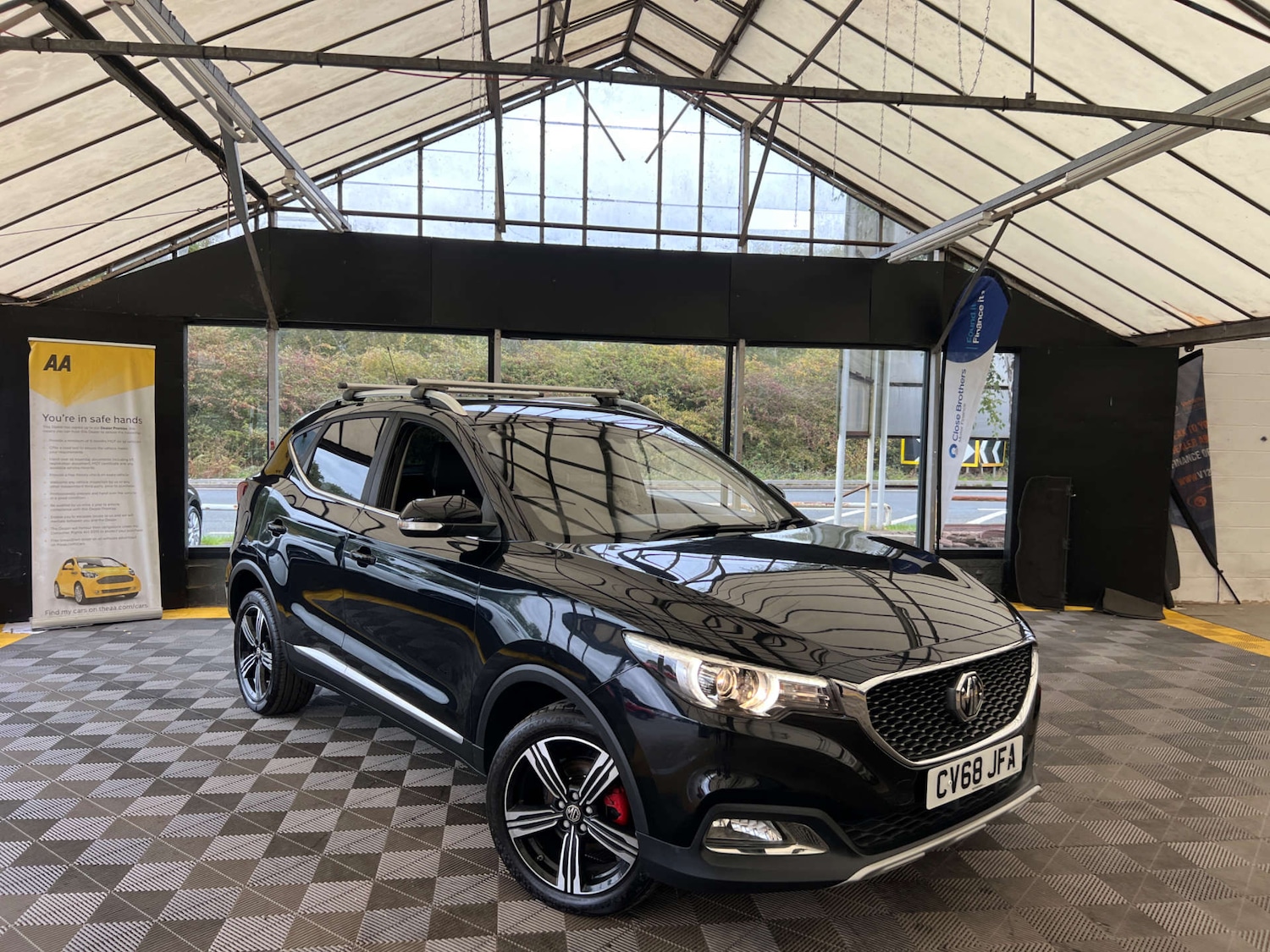 Used MG MG ZS 2018 for sale - 76836443: Photo 1