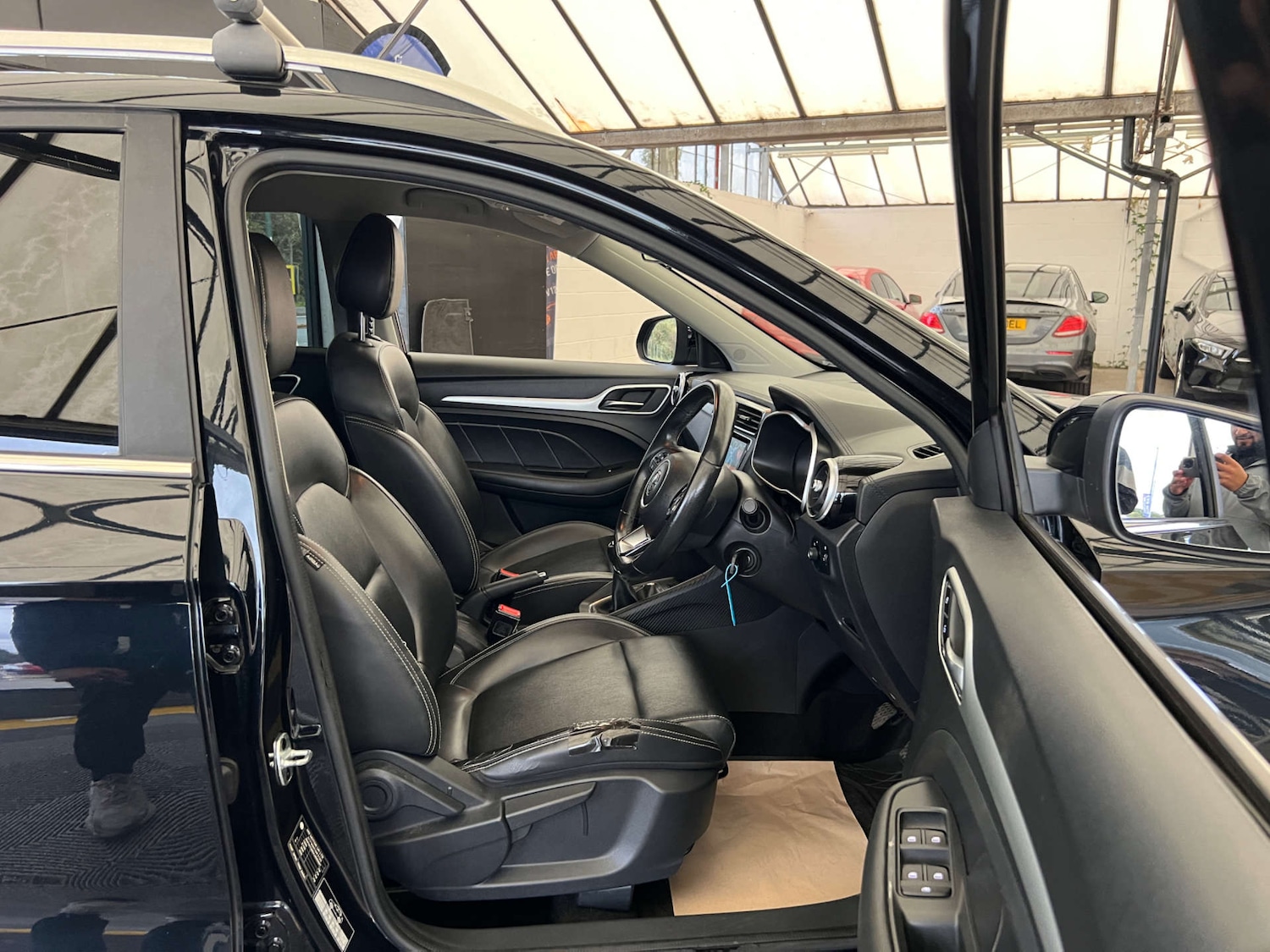 Used MG MG ZS 2018 for sale - 76836443: Photo 10