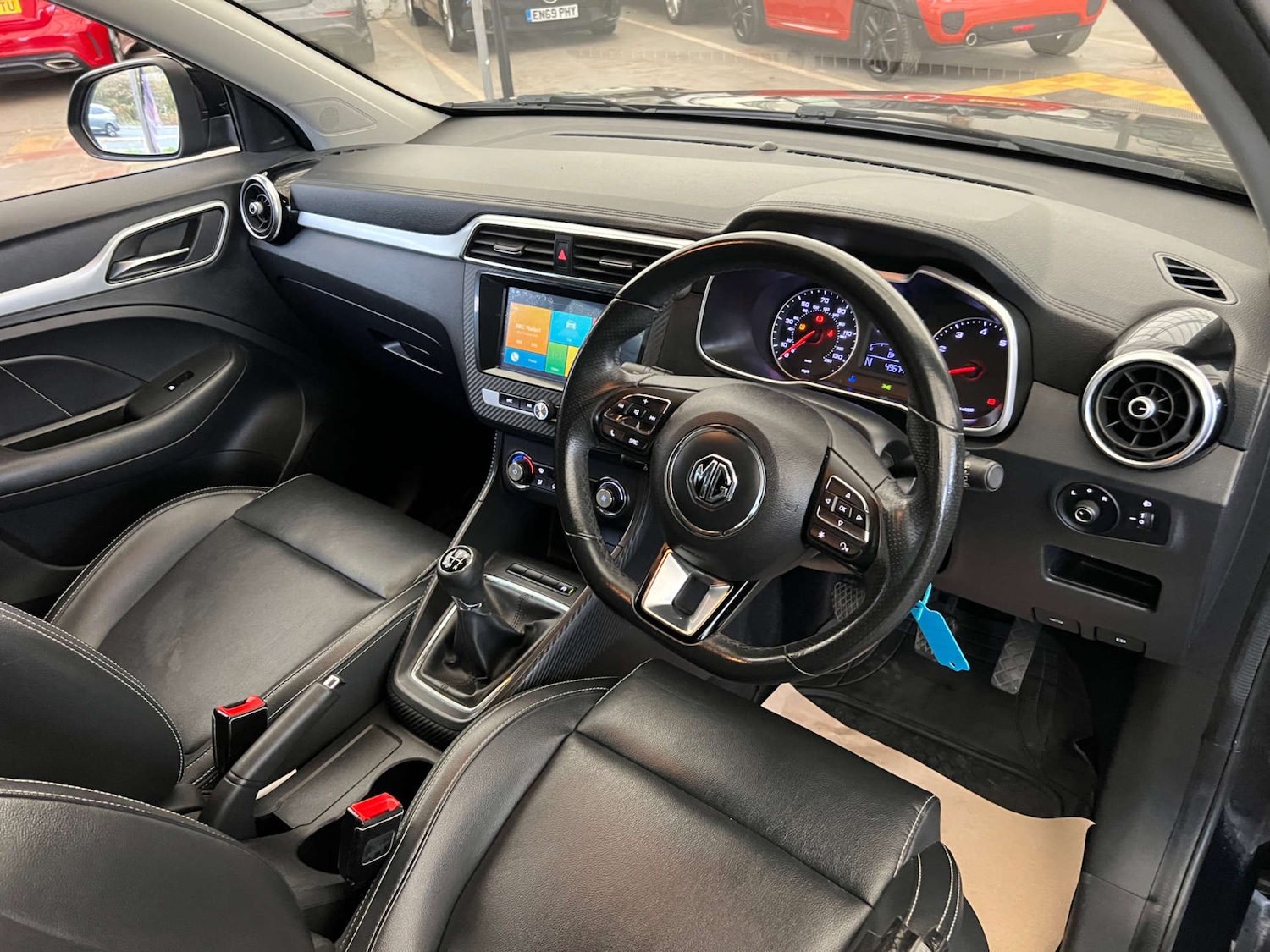 Used MG MG ZS 2018 for sale - 76836443: Photo 12