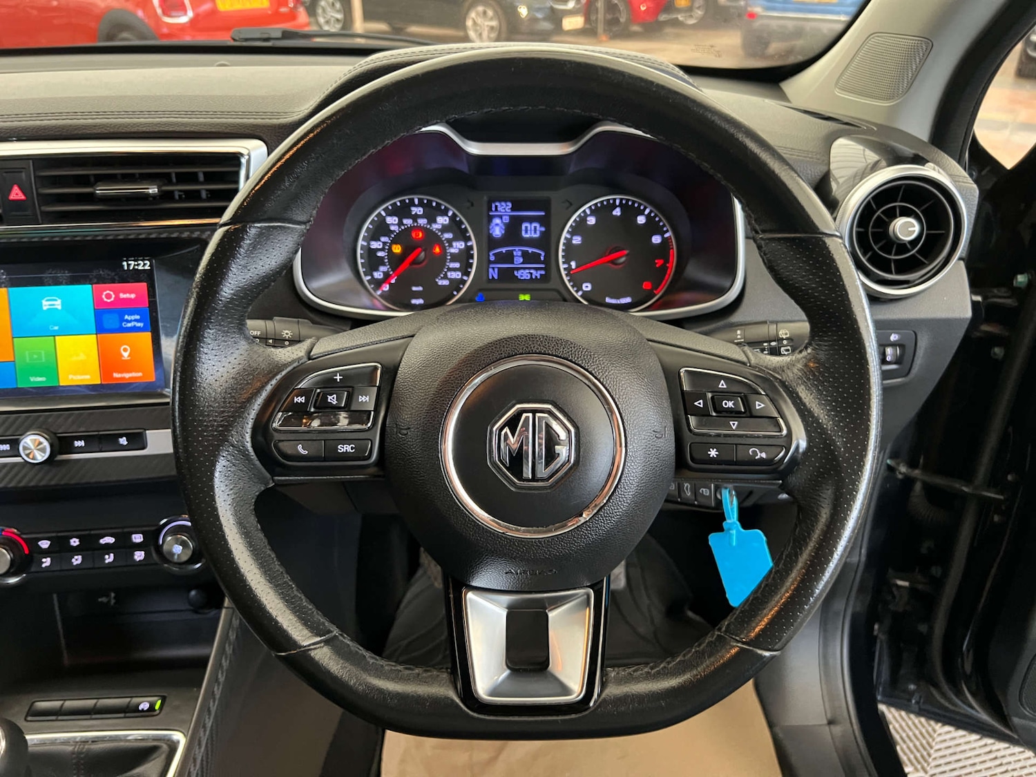 Used MG MG ZS 2018 for sale - 76836443: Photo 13