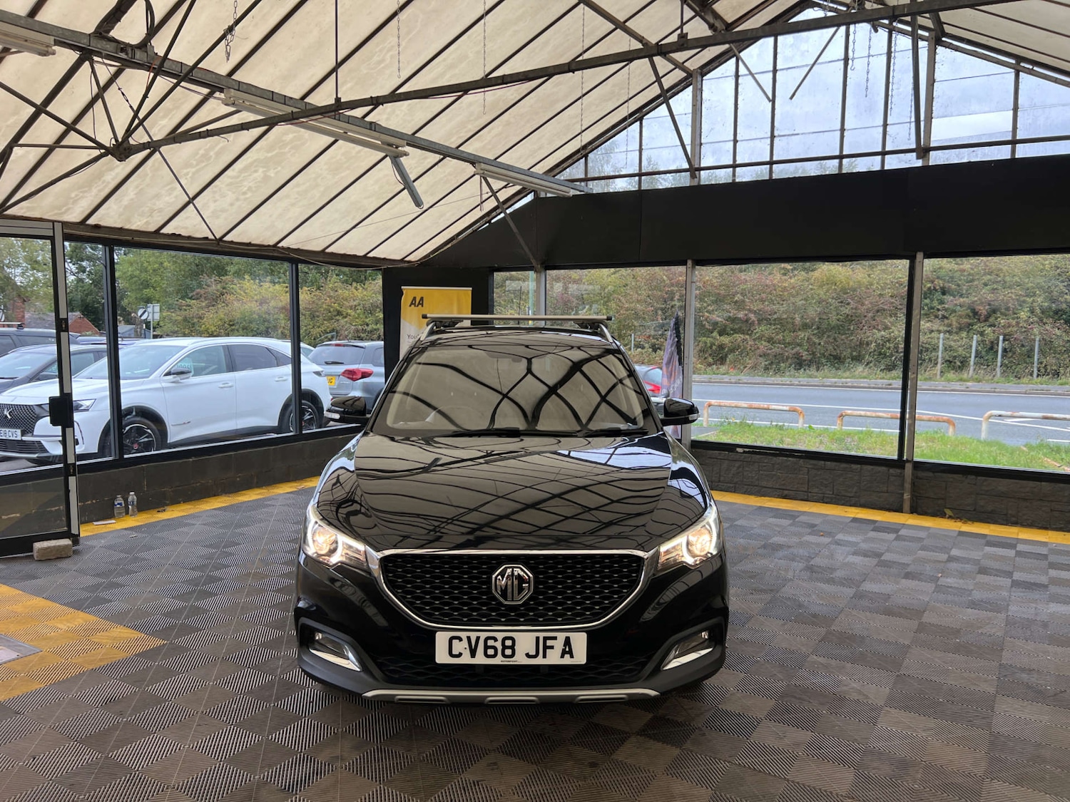 Used MG MG ZS 2018 for sale - 76836443: Photo 3