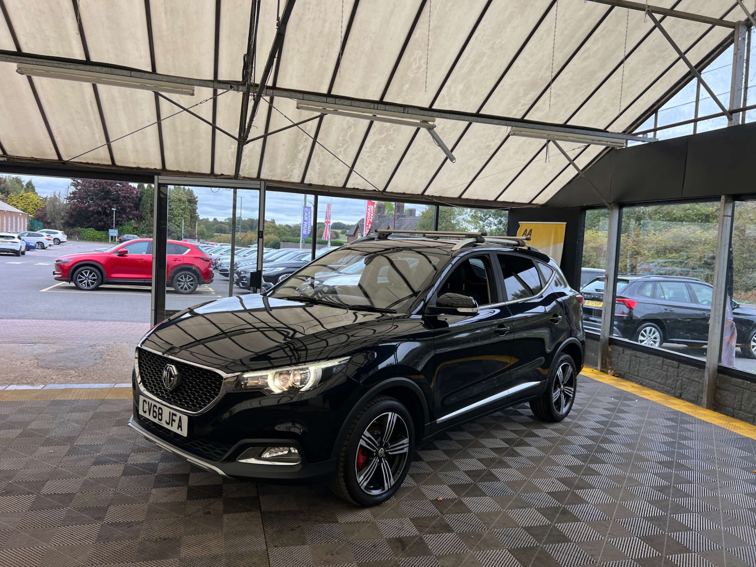 Used MG MG ZS 2018 for sale - 76836443: Photo 4