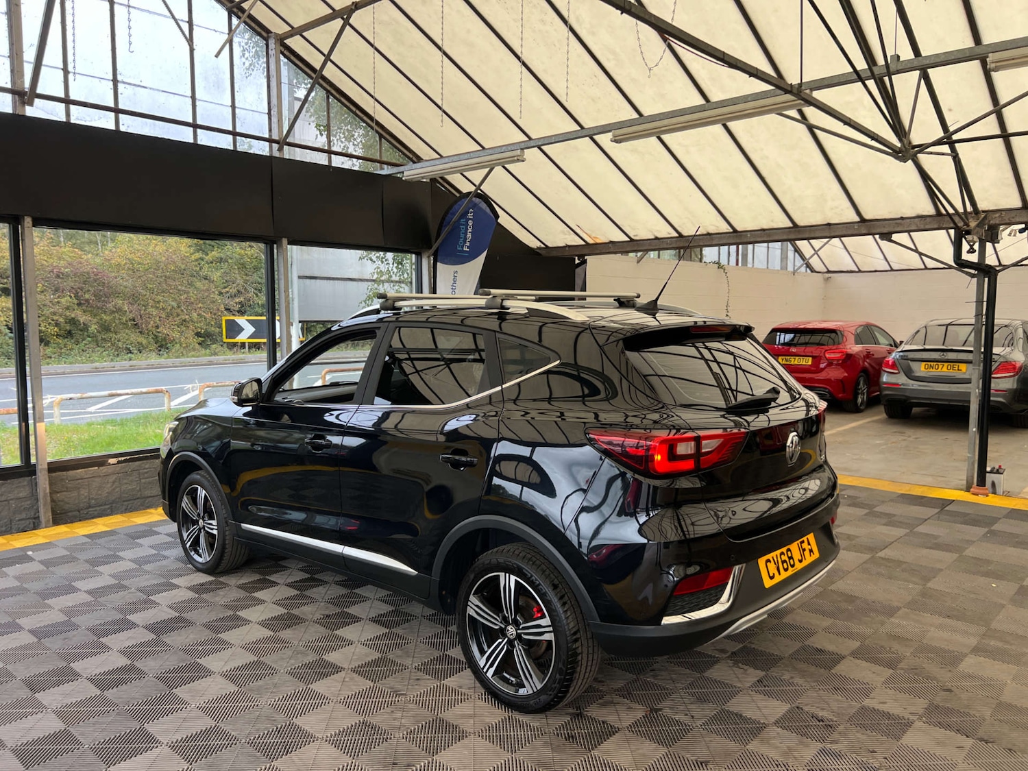 Used MG MG ZS 2018 for sale - 76836443: Photo 6