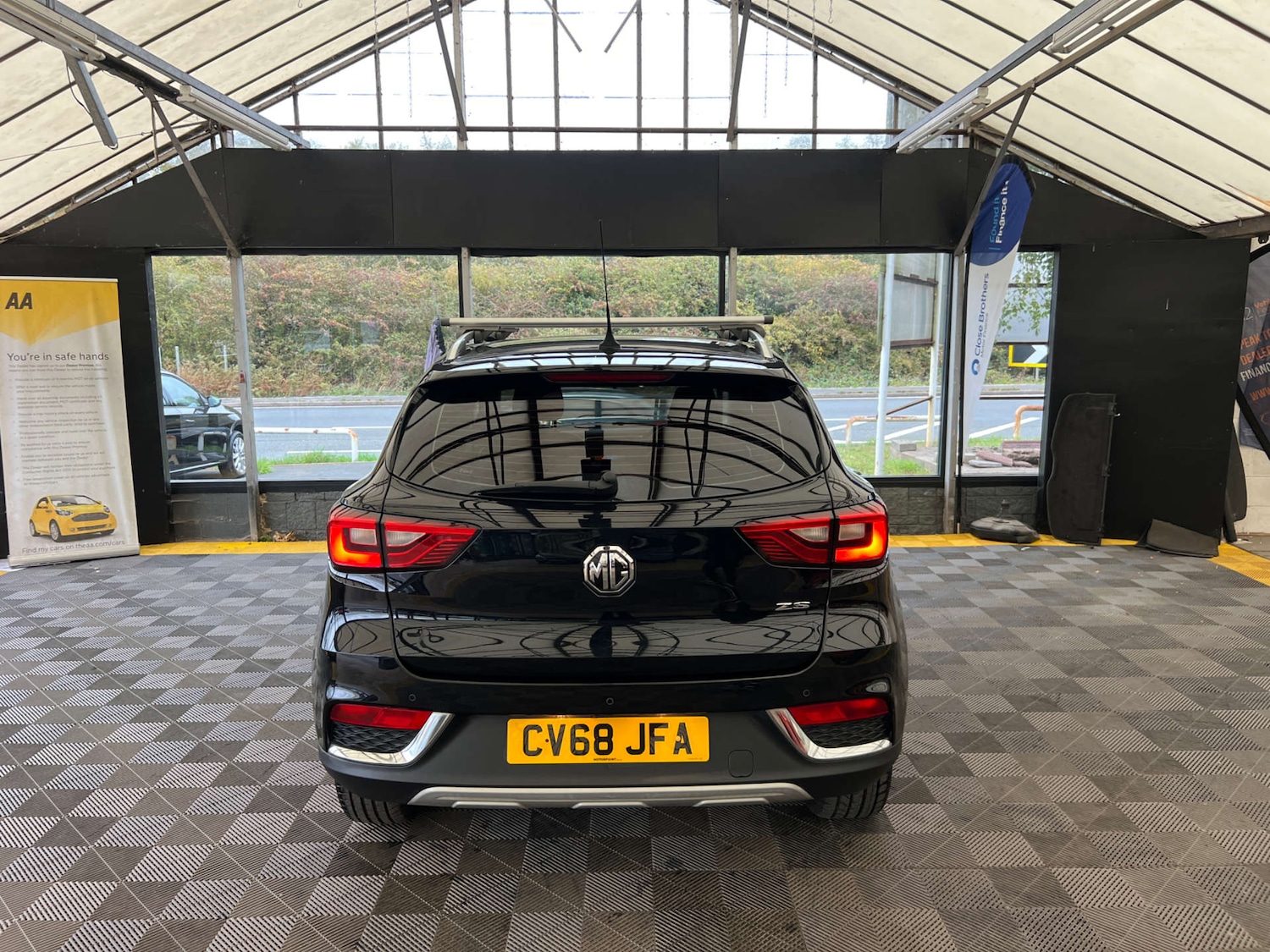 Used MG MG ZS 2018 for sale - 76836443: Photo 7