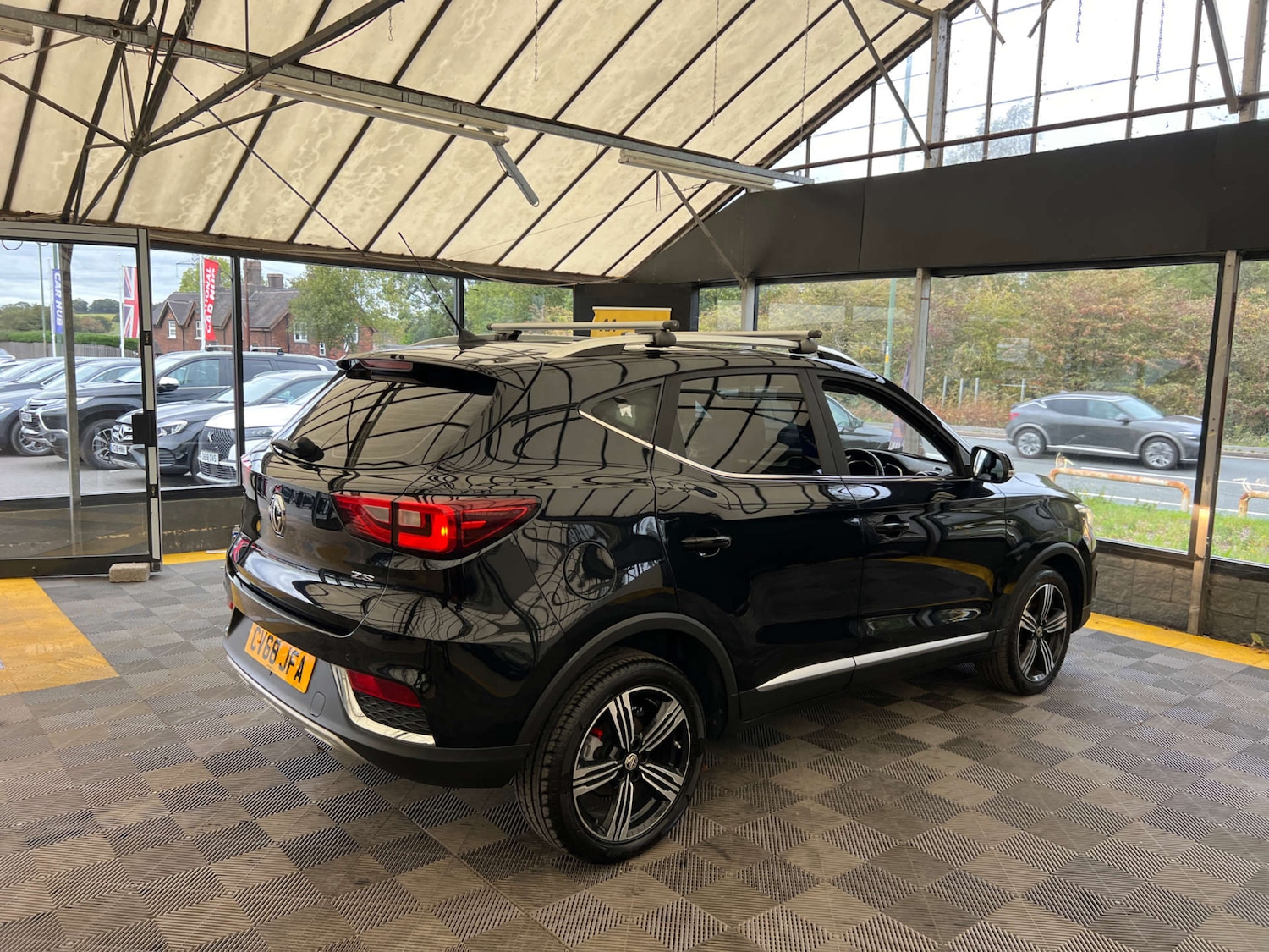 Used MG MG ZS 2018 for sale - 76836443: Photo 8