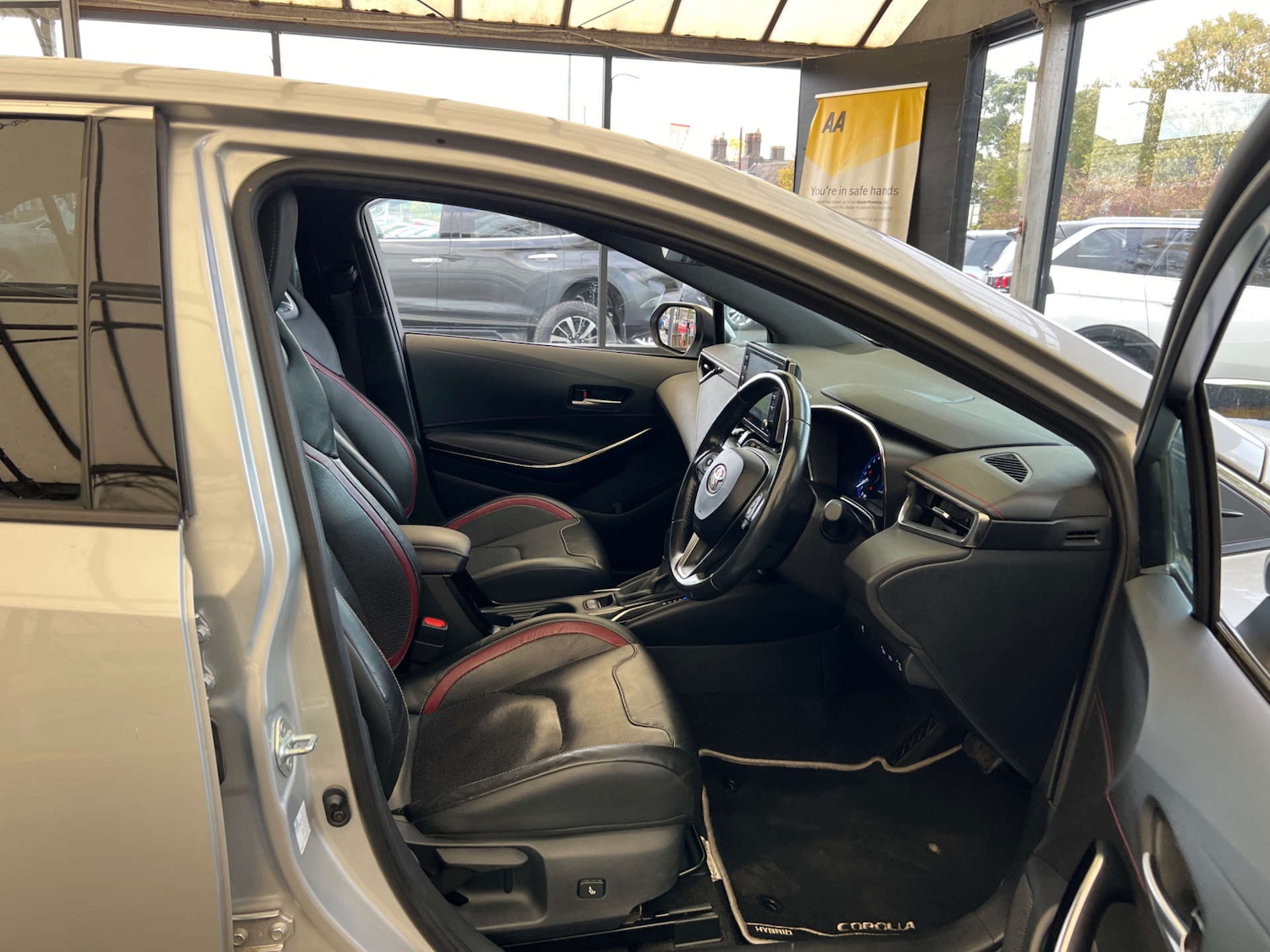 Used Toyota Corolla 2021 for sale - 77708958: Photo 9