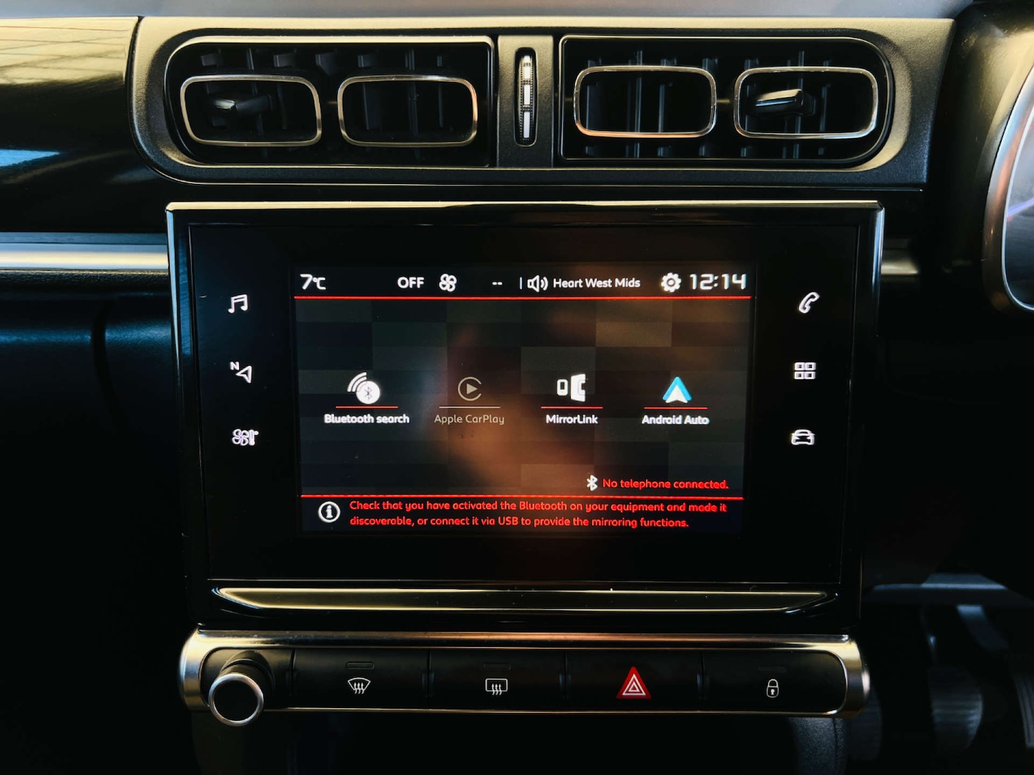 Used Citroen C3 2018 for sale - 76919204: Photo 25