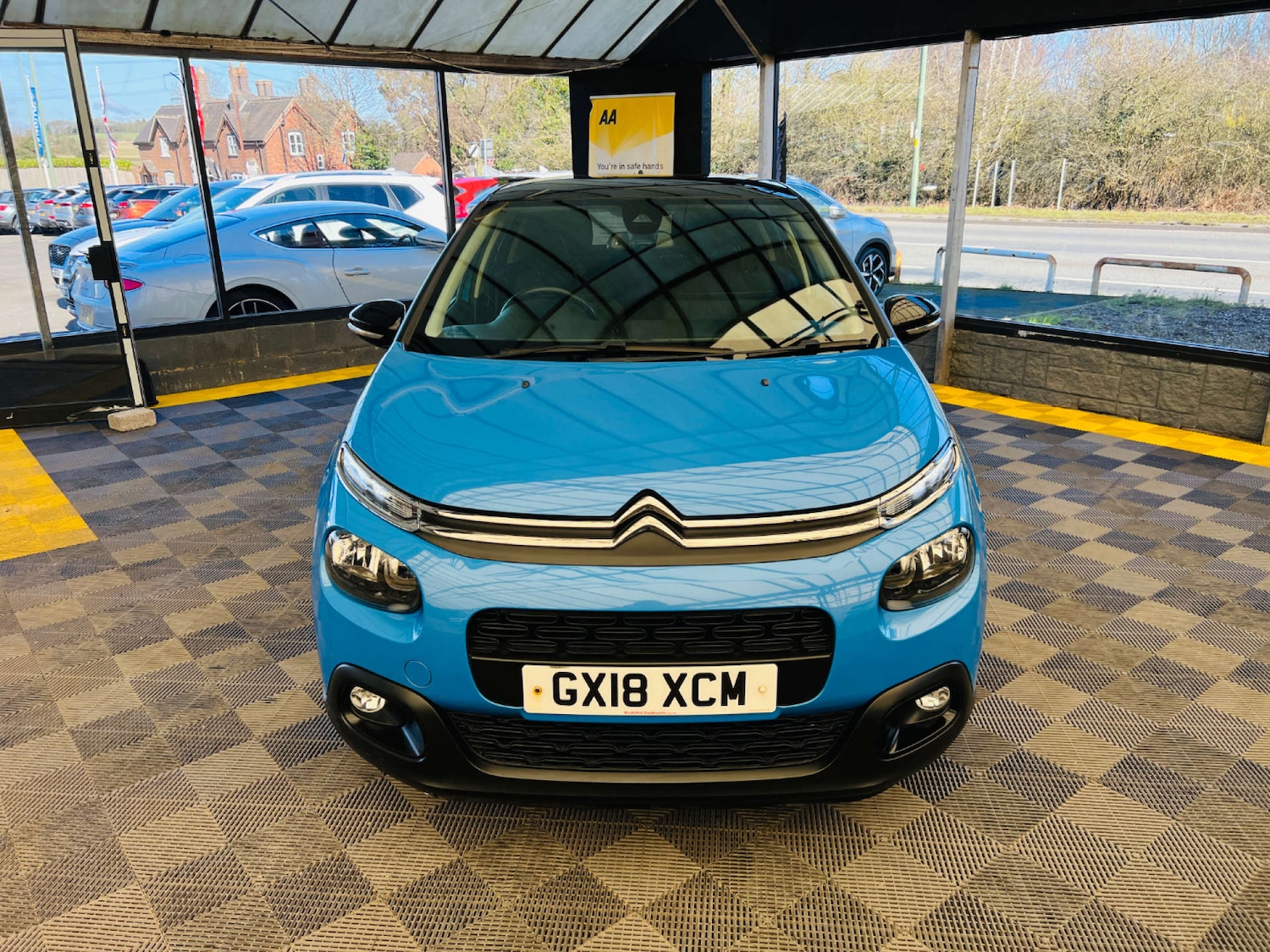 Used Citroen C3 2018 for sale - 76919204: Photo 4