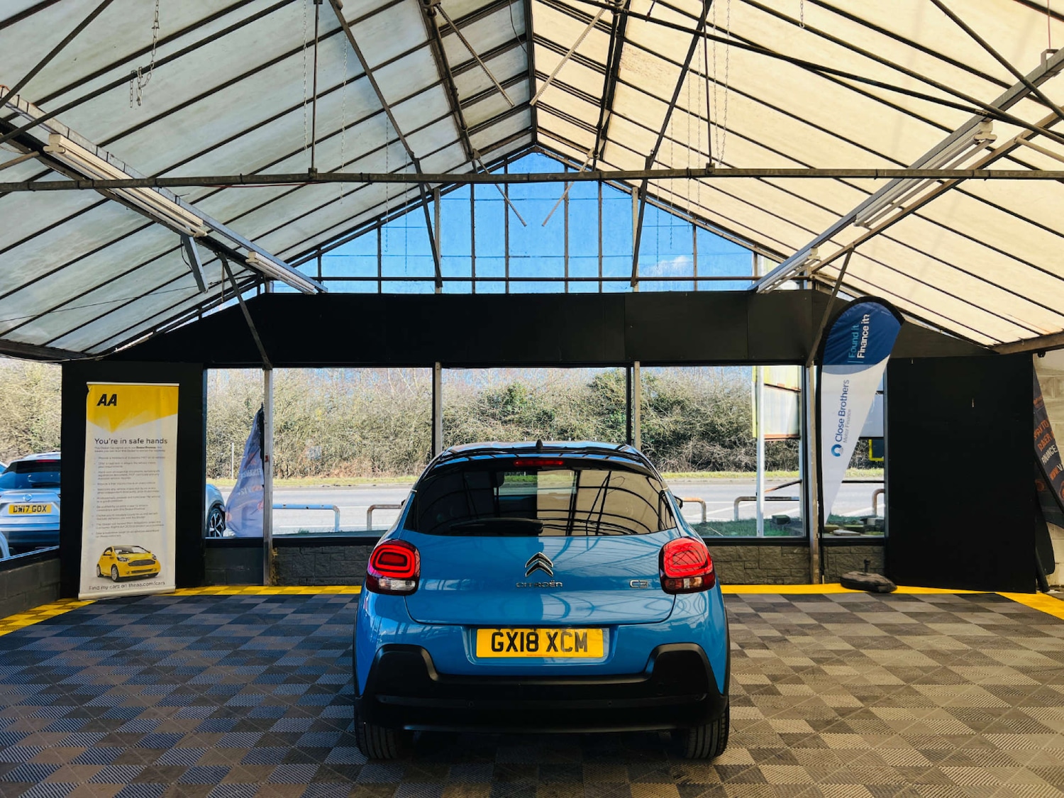 Used Citroen C3 2018 for sale - 76919204: Photo 8