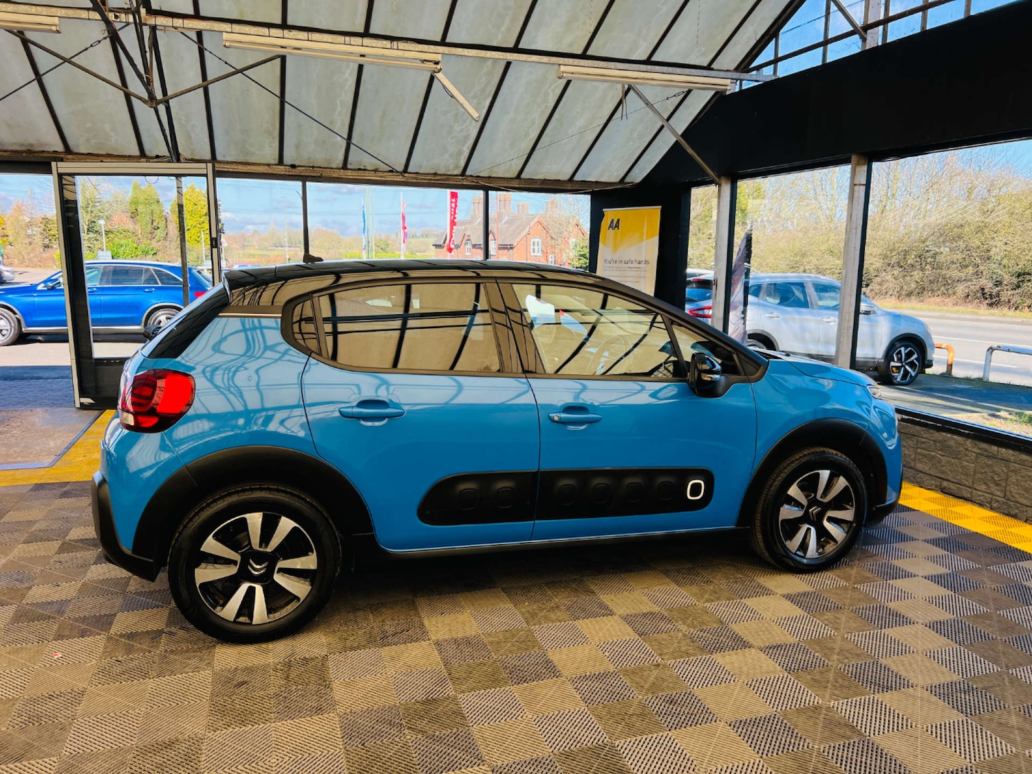 Used Citroen C3 2018 for sale - 76919204: Photo 9