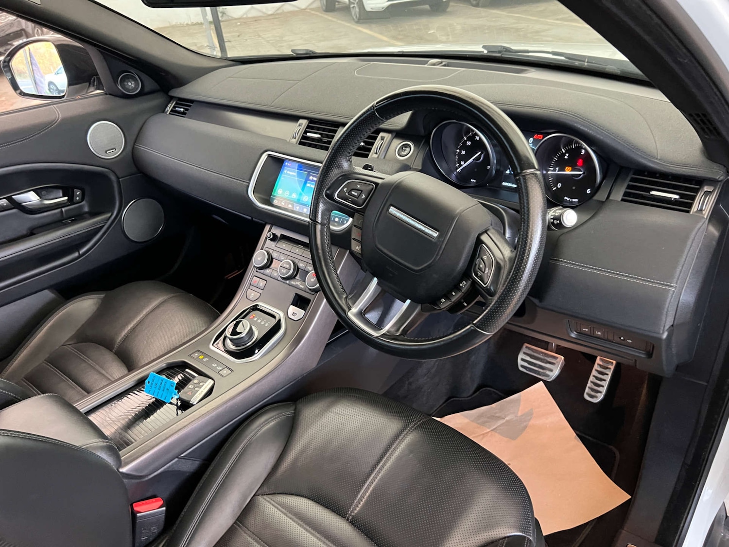 Used Land Rover Range Rover Evoque 2018 for sale - 76483199: Photo 12