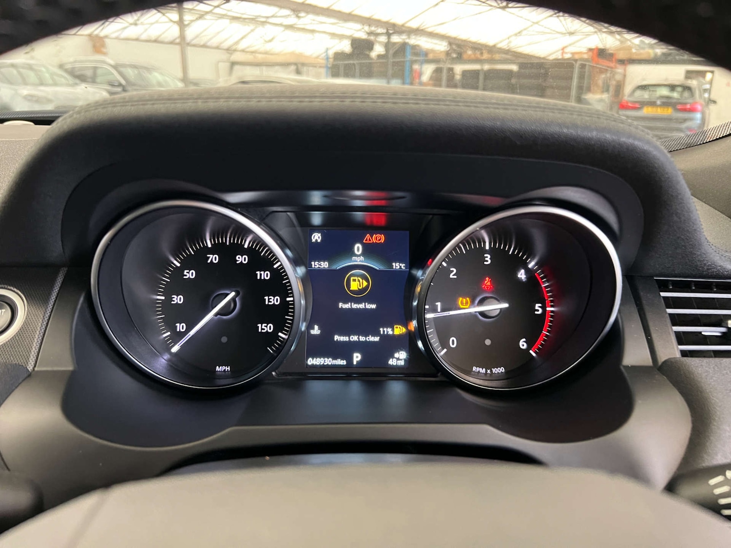 Used Land Rover Range Rover Evoque 2018 for sale - 76483199: Photo 15