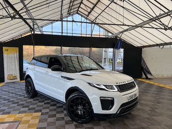 Used Land Rover Range Rover Evoque 2018 for sale - 76483199: Photo