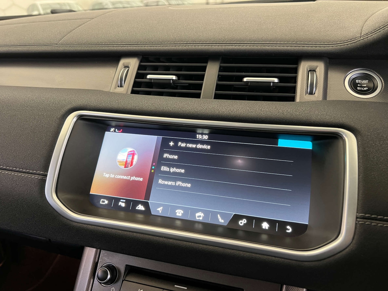 Used Land Rover Range Rover Evoque 2018 for sale - 76483199: Photo 22