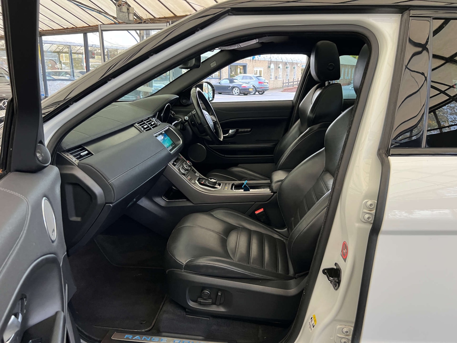 Used Land Rover Range Rover Evoque 2018 for sale - 76483199: Photo 24