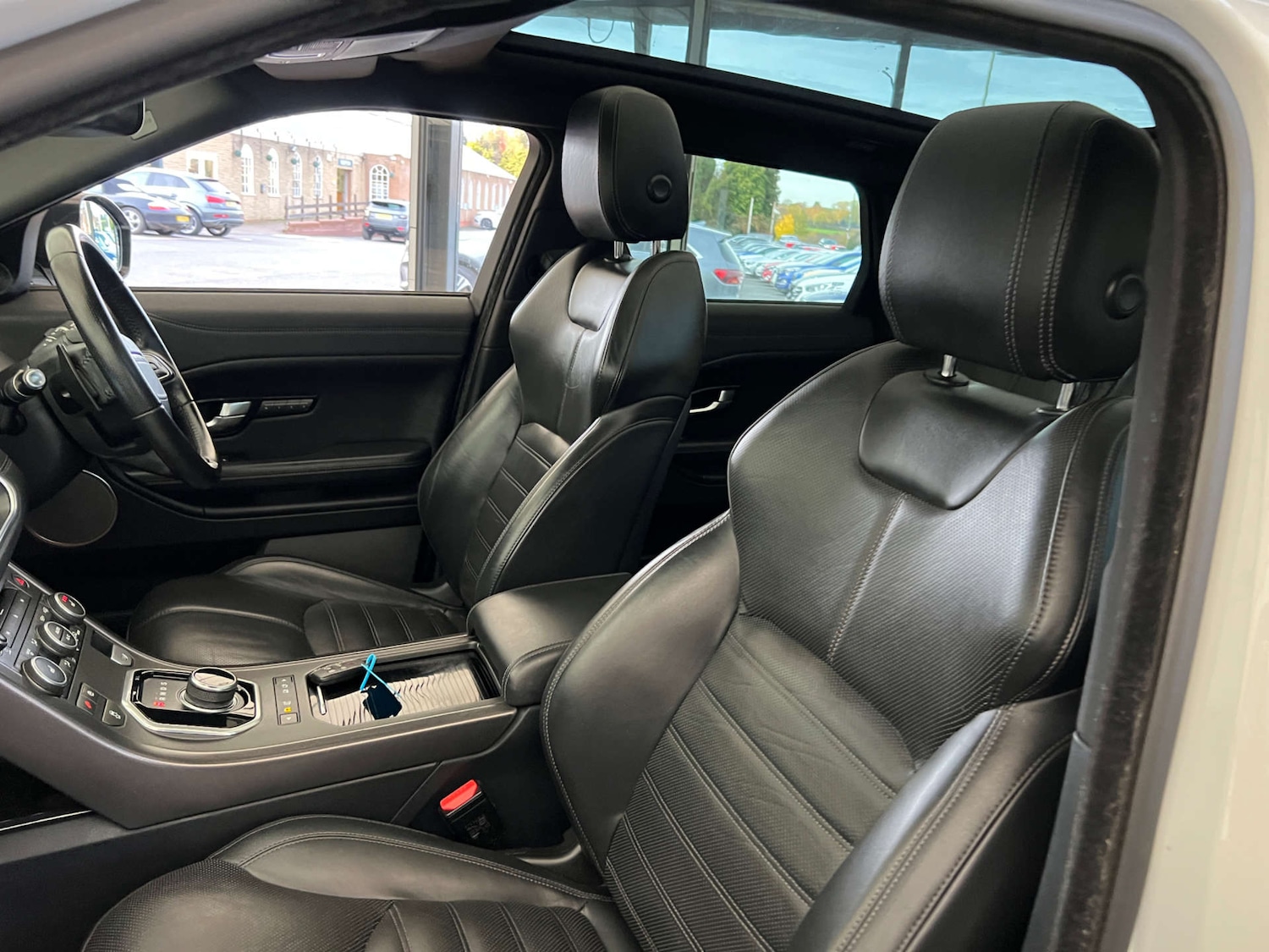 Used Land Rover Range Rover Evoque 2018 for sale - 76483199: Photo 25