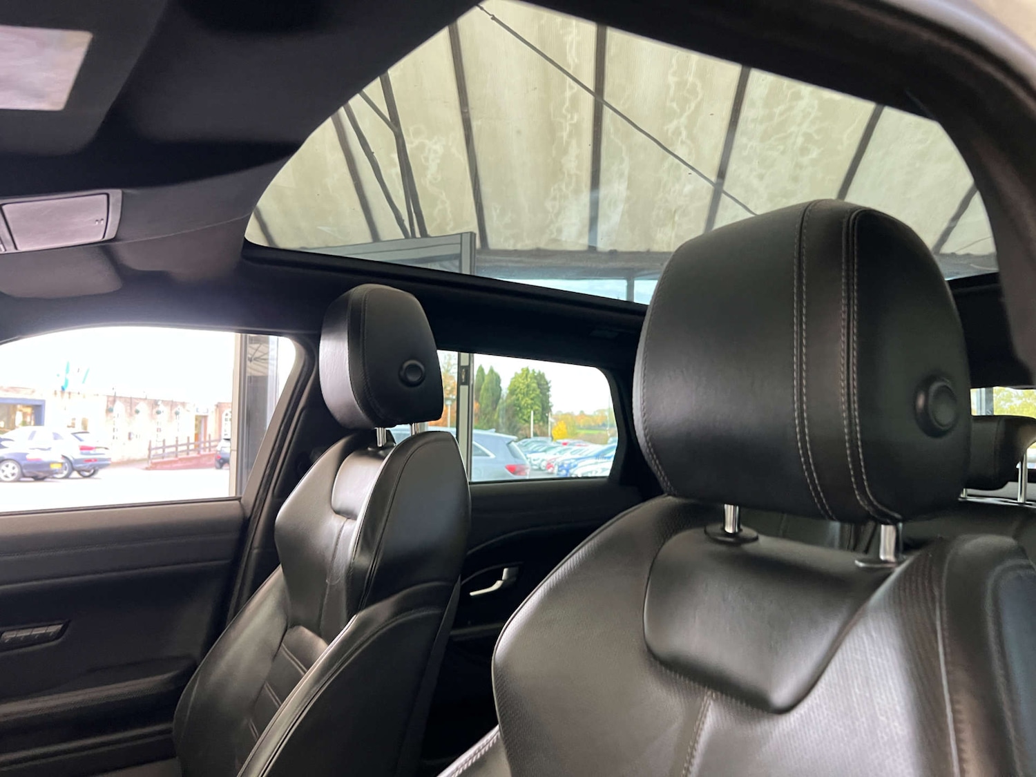 Used Land Rover Range Rover Evoque 2018 for sale - 76483199: Photo 27