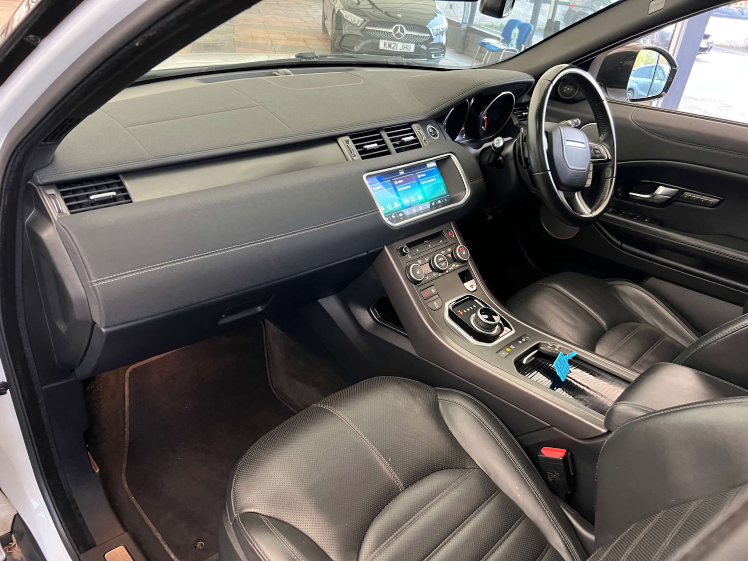 Used Land Rover Range Rover Evoque 2018 for sale - 76483199: Photo 28