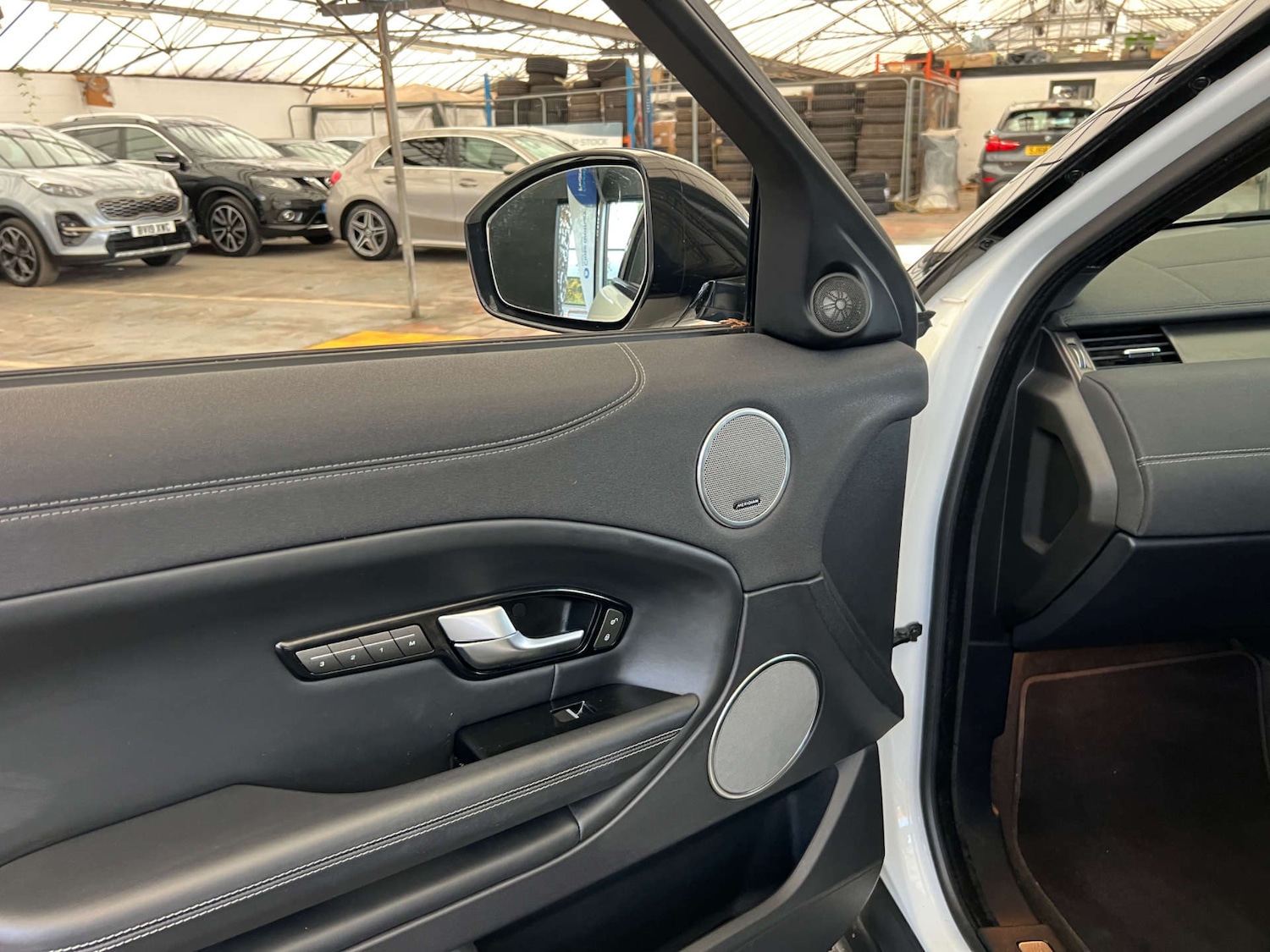 Used Land Rover Range Rover Evoque 2018 for sale - 76483199: Photo 29