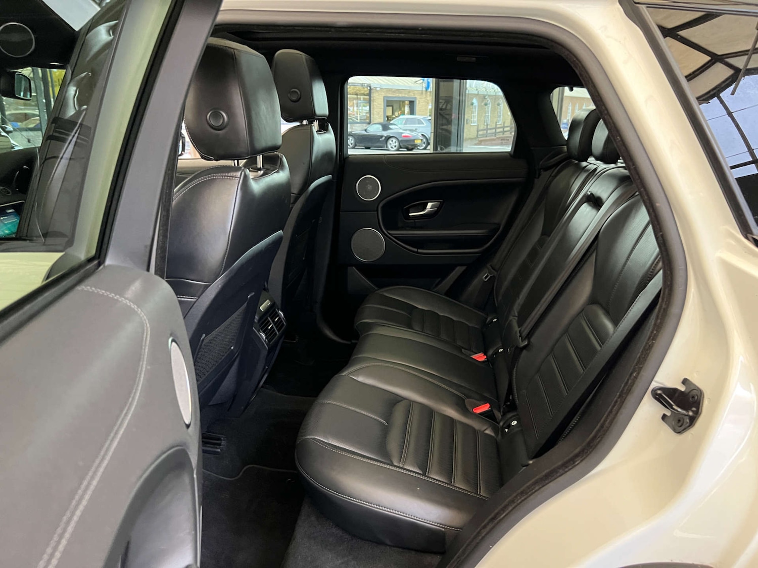 Used Land Rover Range Rover Evoque 2018 for sale - 76483199: Photo 30