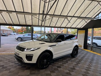 Used Land Rover Range Rover Evoque 2018 for sale - 76483199: Photo