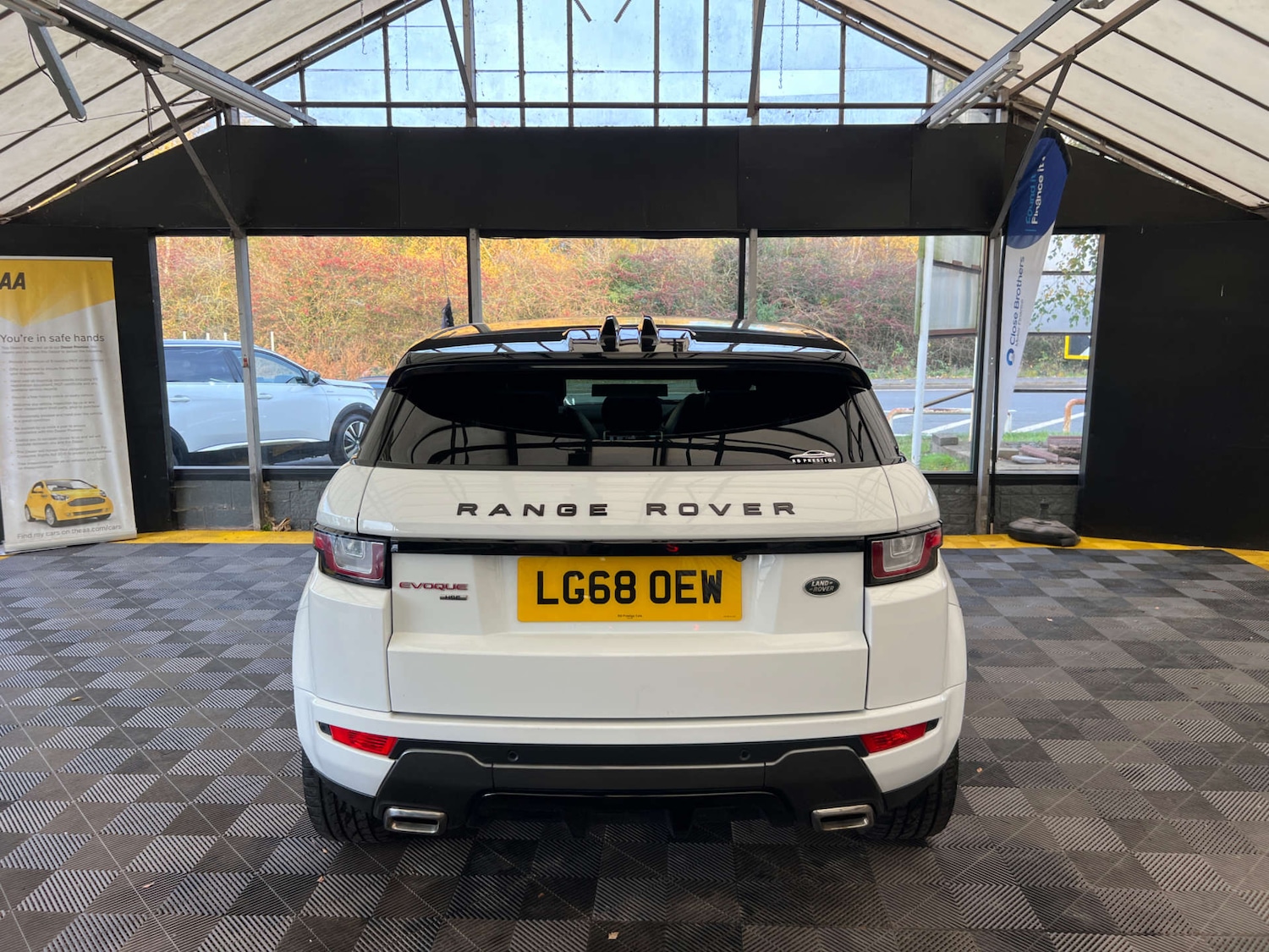 Used Land Rover Range Rover Evoque 2018 for sale - 76483199: Photo 6