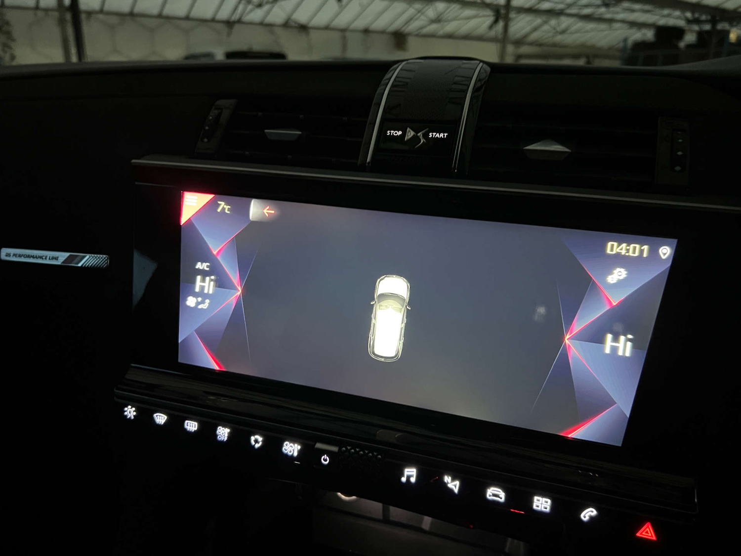 Used DS Automobiles DS 7 2018 for sale - 77417596: Photo 17