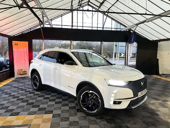 Used DS Automobiles DS 7 Crossback 2018 for sale - 77417596: Photo
