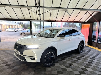 Used DS Automobiles DS 7 Crossback 2018 for sale - 77417596: Photo