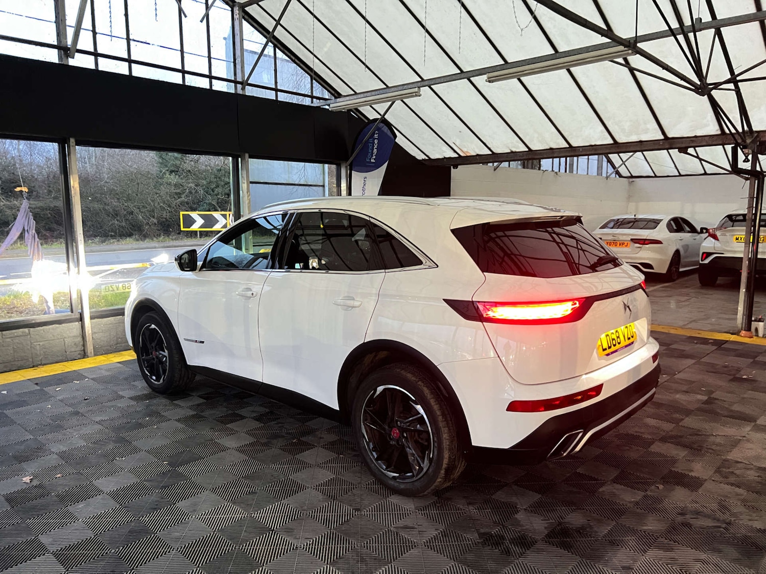 Used DS Automobiles DS 7 2018 for sale - 77417596: Photo 4