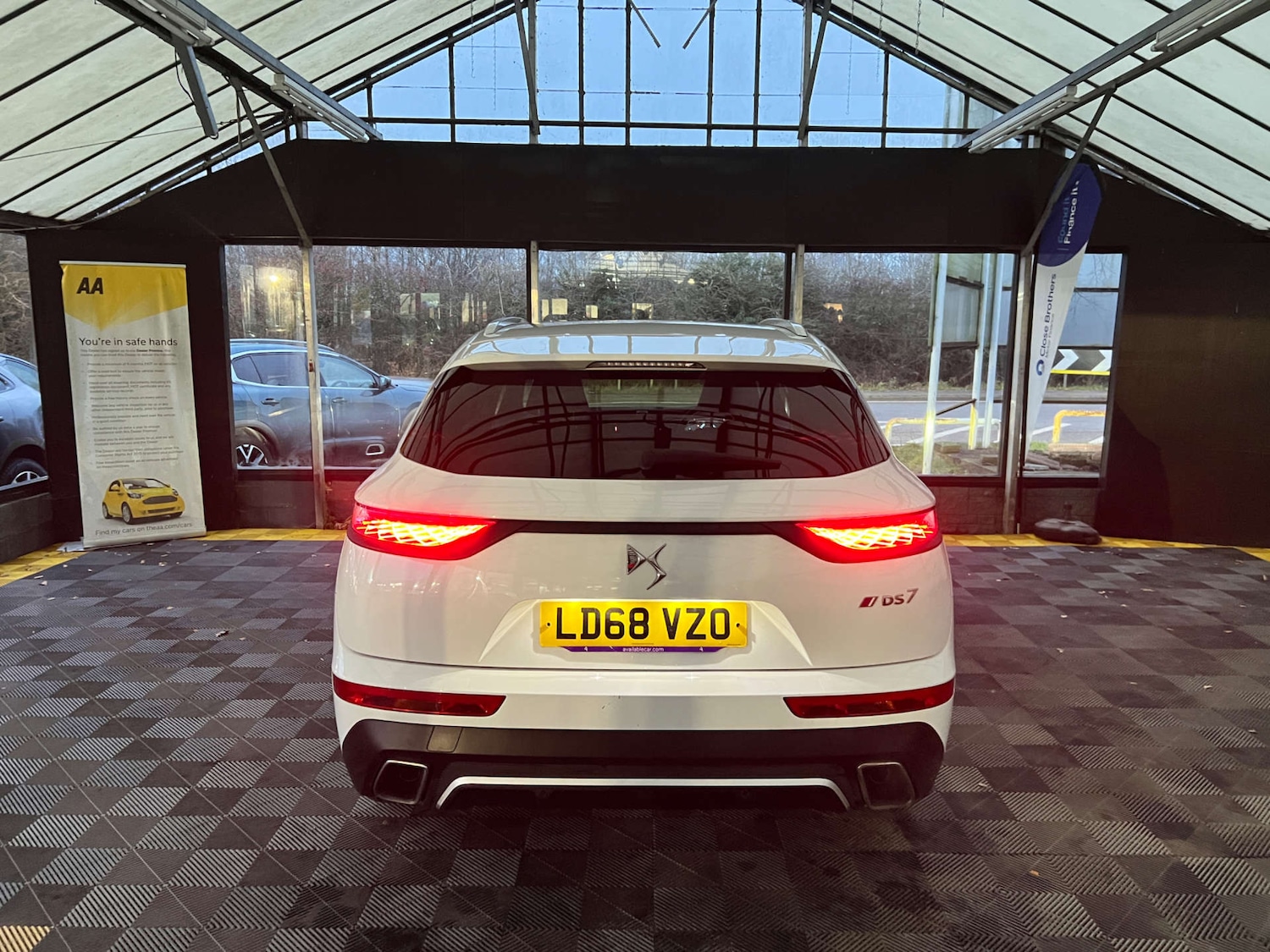 Used DS Automobiles DS 7 2018 for sale - 77417596: Photo 5