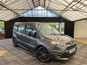 Used Ford Tourneo Connect 2016 for sale - 78267616: Photo