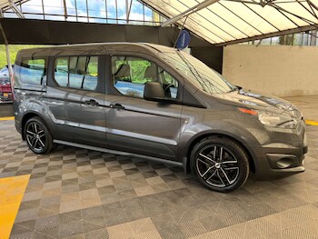 Used Ford Tourneo Connect 2016 for sale - 78267616: Photo