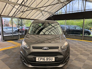 Used Ford Tourneo Connect 2016 for sale - 78267616: Photo