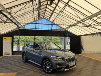 2019 - xDrive 20d xLine 5dr Step Auto