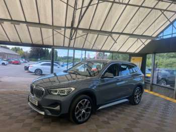 Used BMW X1 2019 for sale - 75110633: Photo