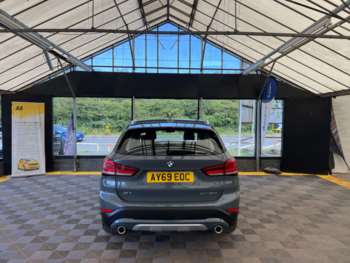 Used BMW X1 2019 for sale - 75110633: Photo