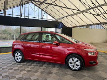 Citroen C4 Picasso feature image