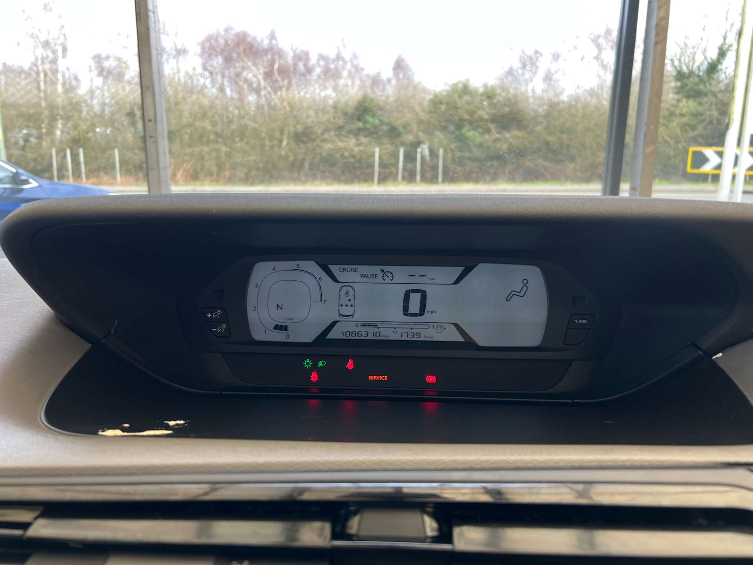 Used Citroen C4 Picasso 2015 for sale - 77802732: Photo 8